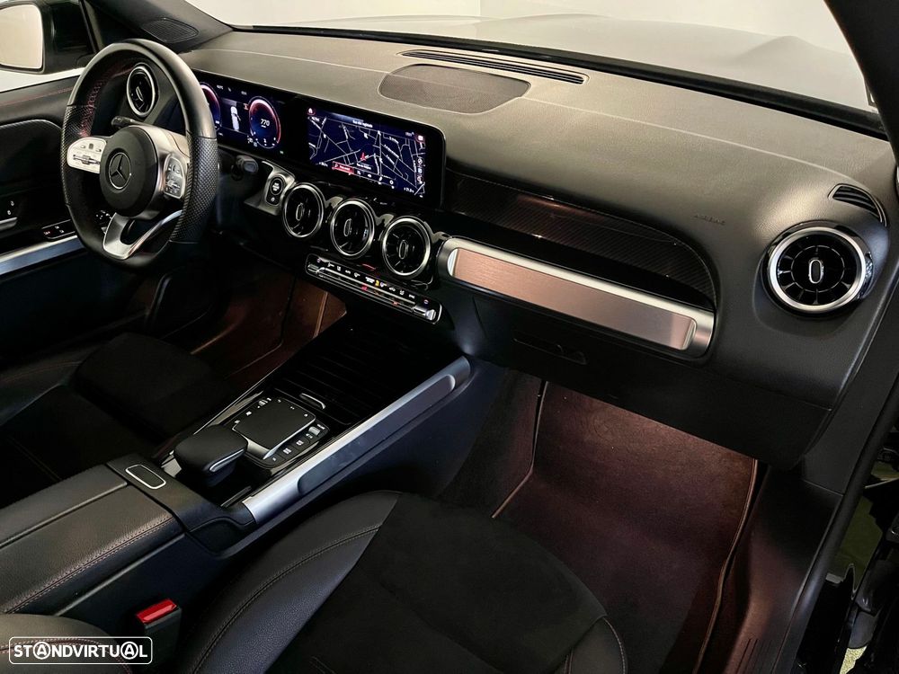 Mercedes-Benz GLB 180 d AMG Line - 15