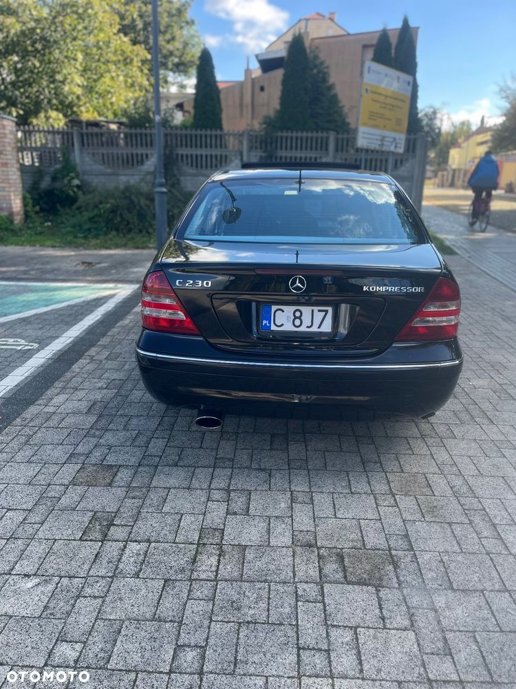 Mercedes-Benz Klasa C - 15