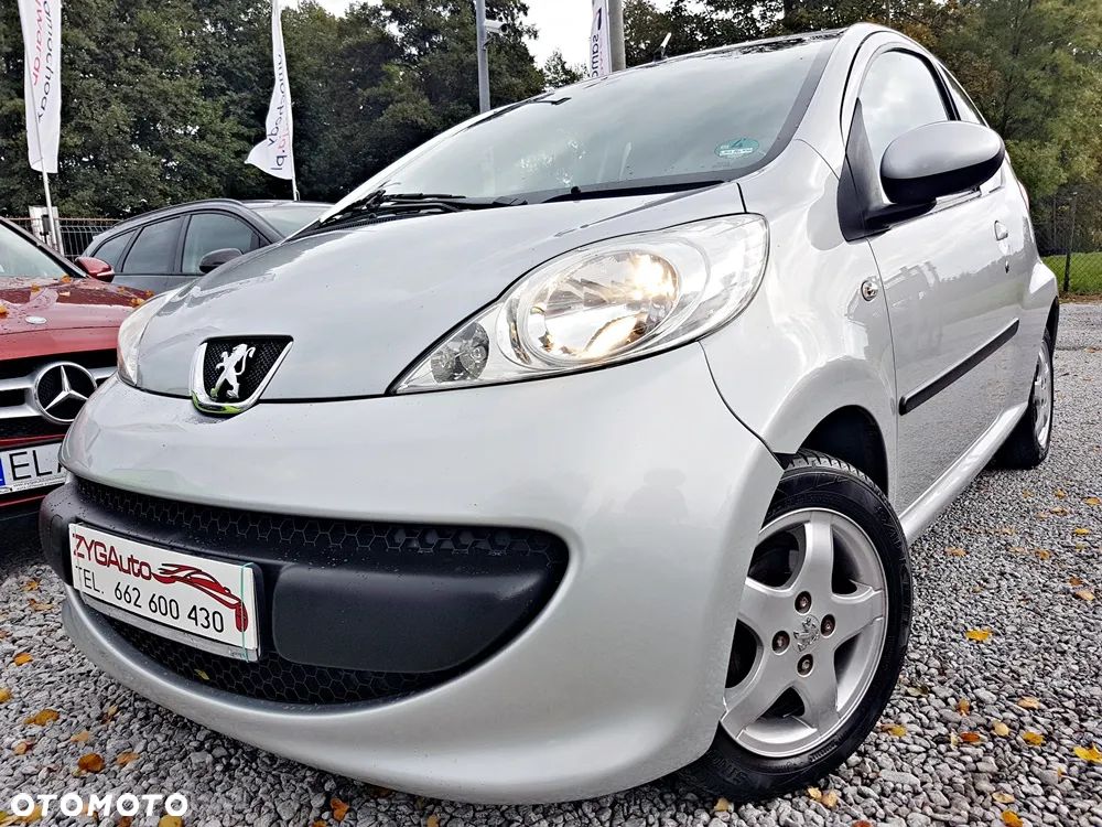 Peugeot 107 1.0 Trendy nICE - 2