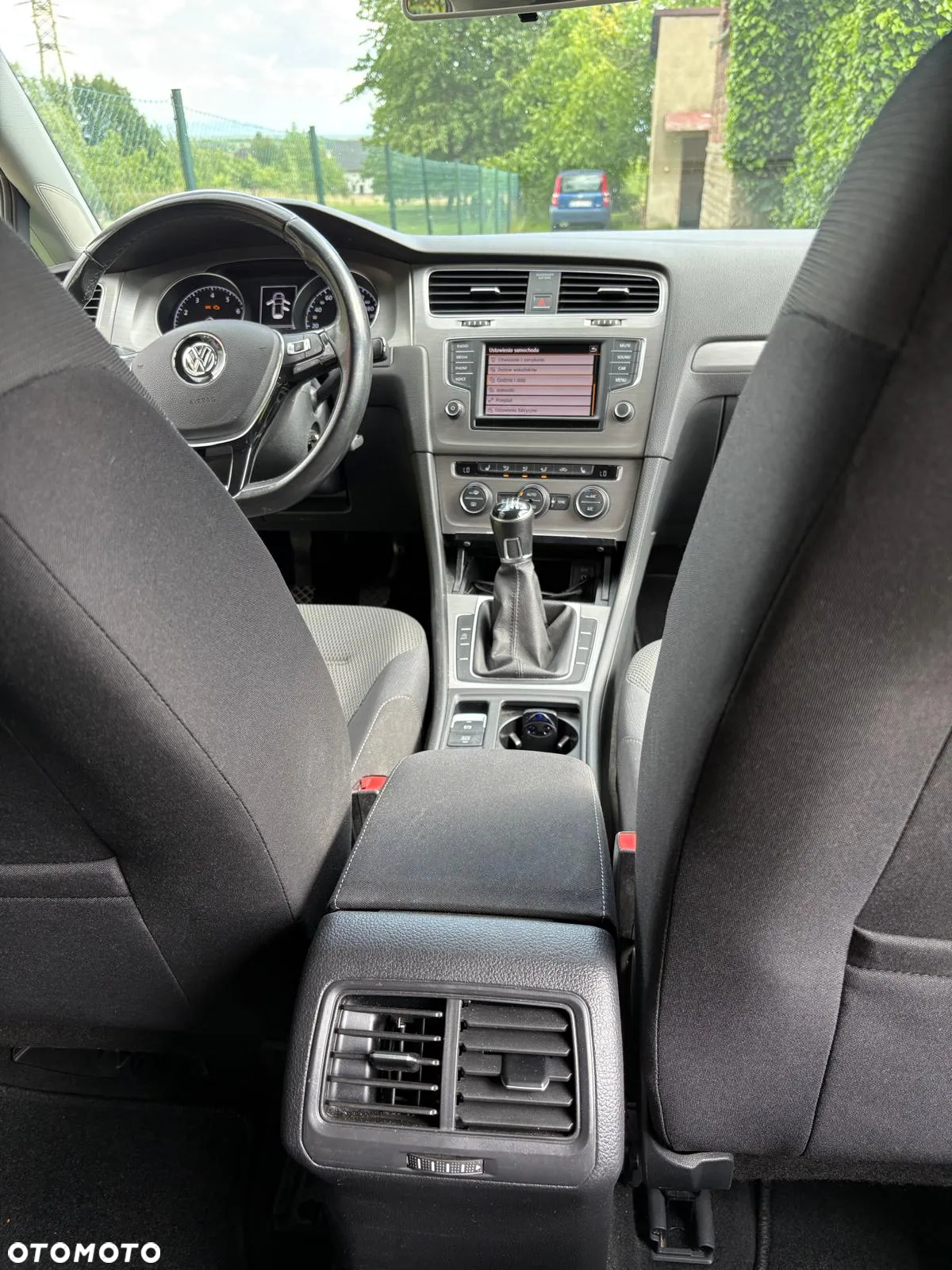 Volkswagen Golf 1.2 TSI BlueMotion Technology Comfortline - 13