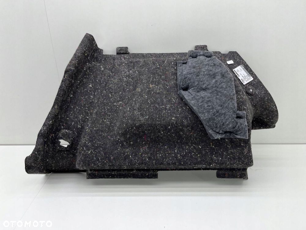 CITROEN DS4 II BOCZEK TAPICERKA BAGAŻNIKA LEWY TYŁ 98321262ZD - 4