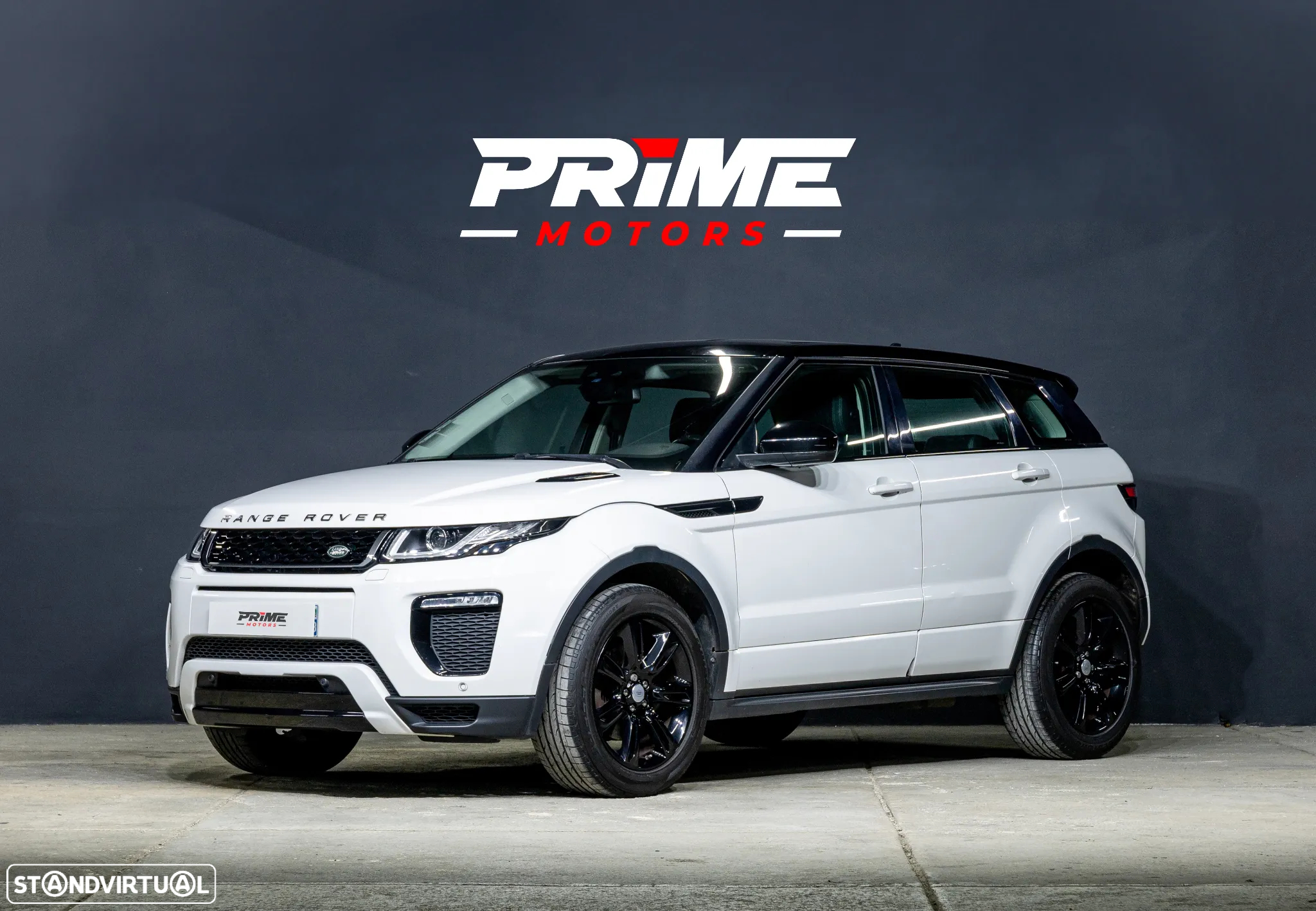 Land Rover Range Rover Evoque 2.0 TD4 Autobiography Auto - 2