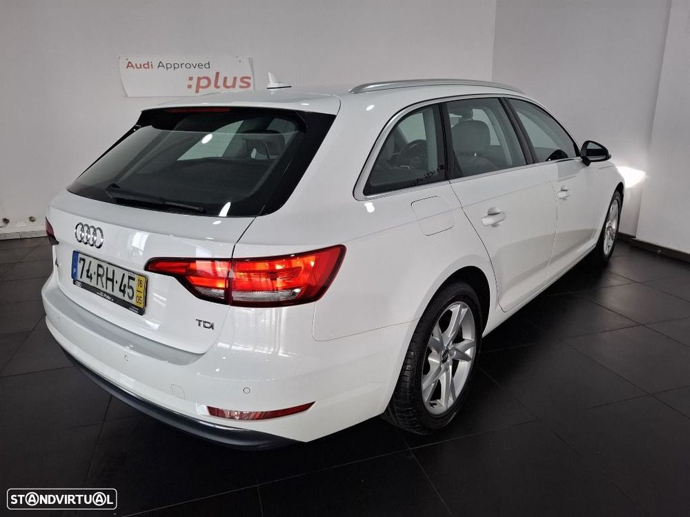 Audi A4 Avant 2.0 TDI S-line S tronic - 6