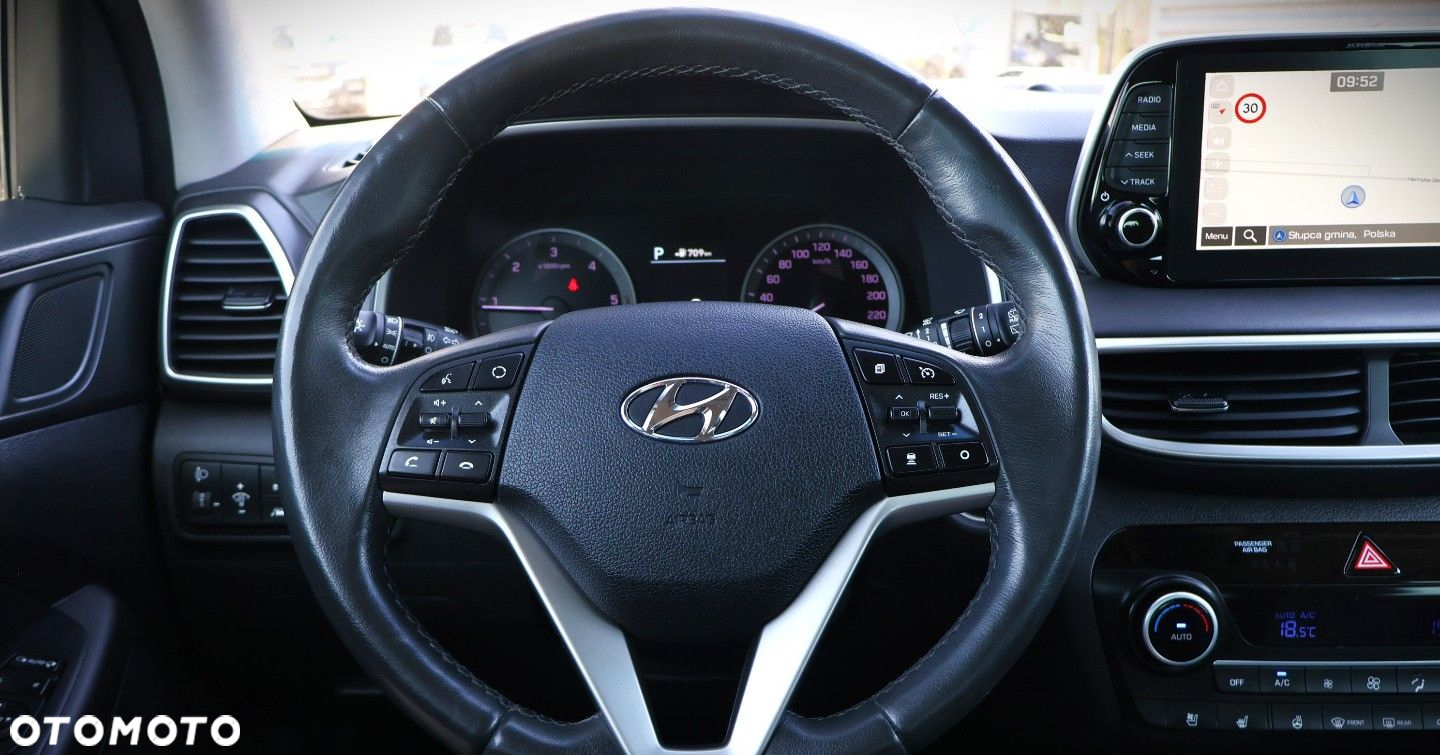 Hyundai Tucson - 25