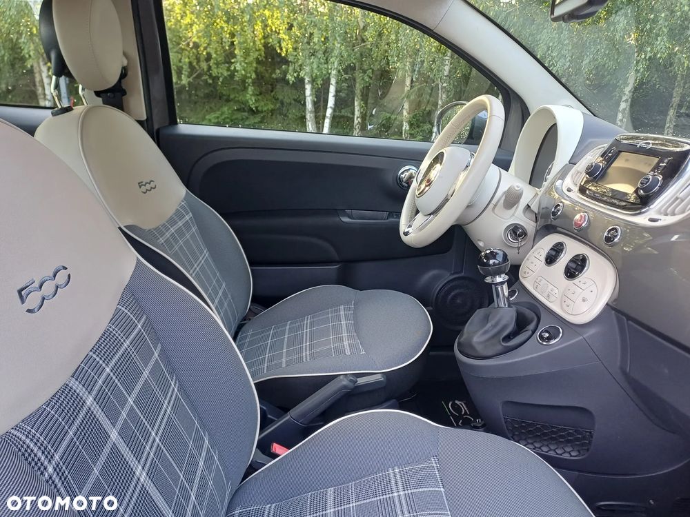 Fiat 500 0.9 SGE Mirror S&S - 10