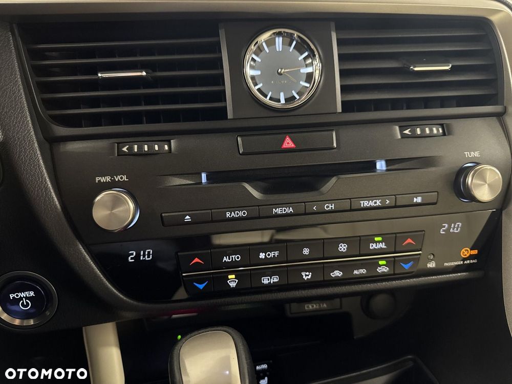 Lexus RX 450h F-Impression - 25