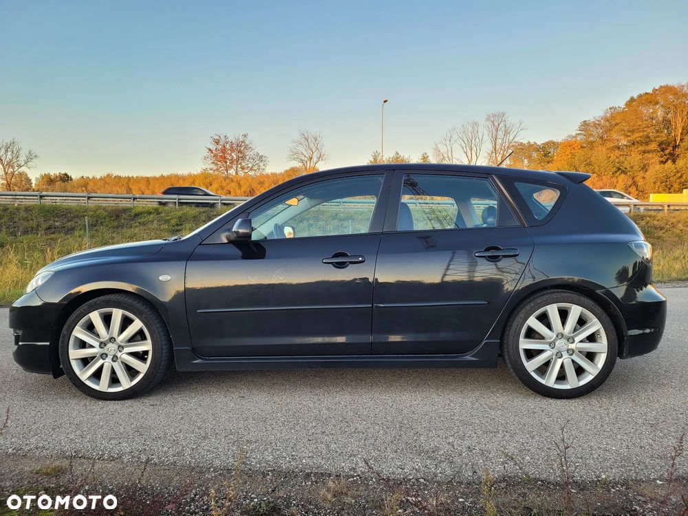 Mazda 3 MPS 2.3 Turbo - 5