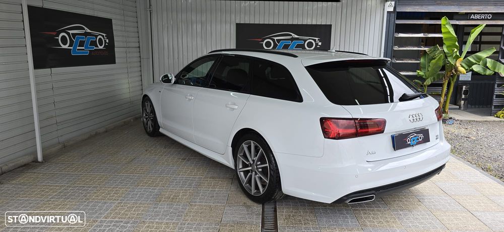 Audi A6 Avant 2.0 TDi S-line S tronic - 17