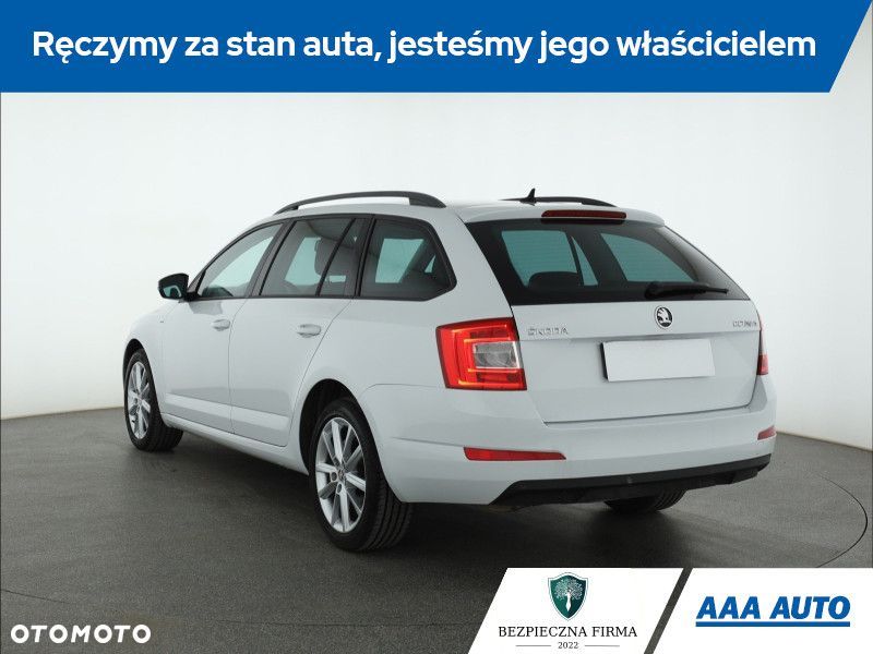 Skoda Octavia - 6
