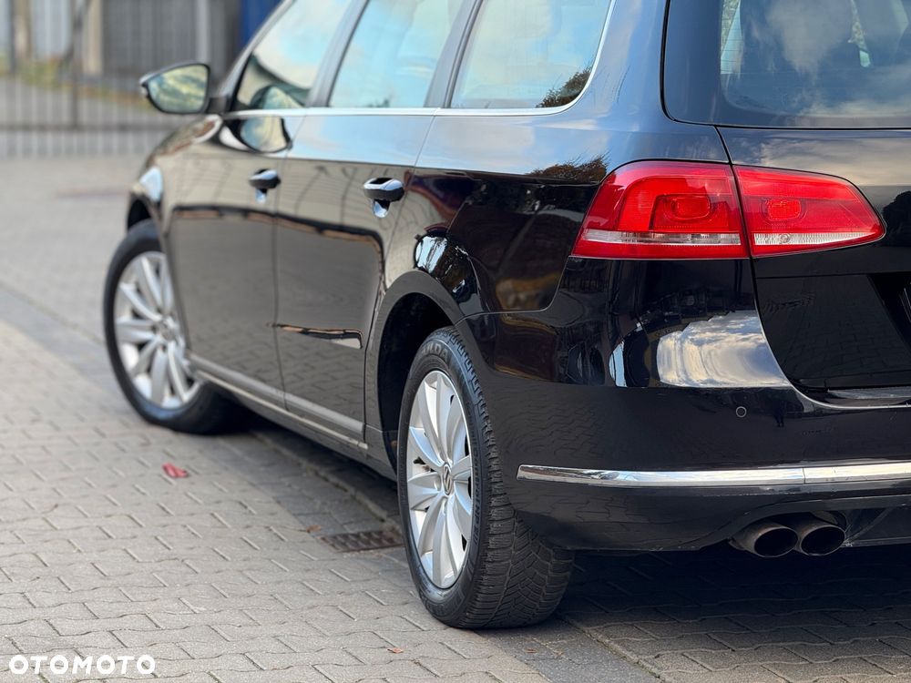 Volkswagen Passat 2.0 TDI DPF DSG Comfortline - 8