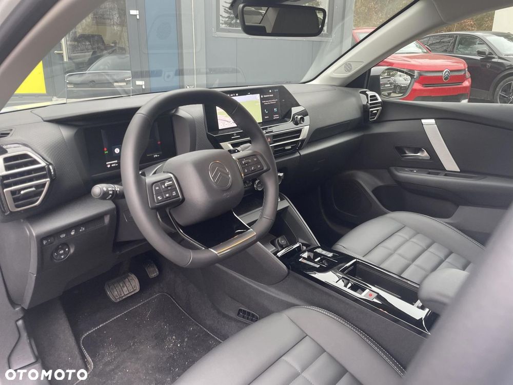 Citroën C4X 1.2 mHEV Max eDCT6 - 9