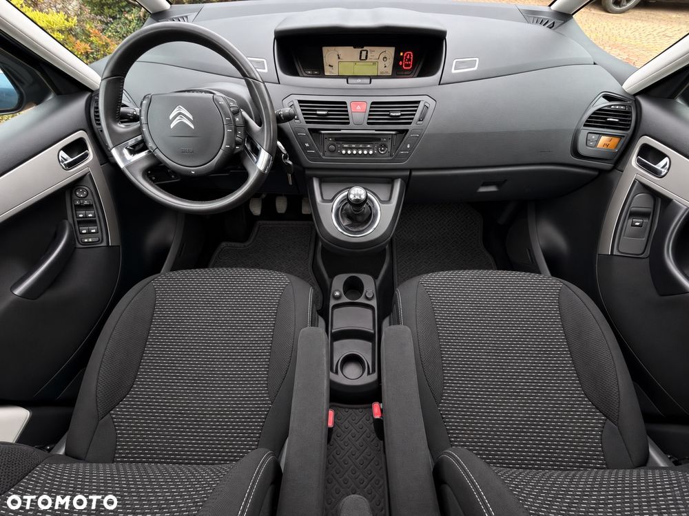 Citroën C4 Picasso 1.6 HDi FAP Exclusive - 5