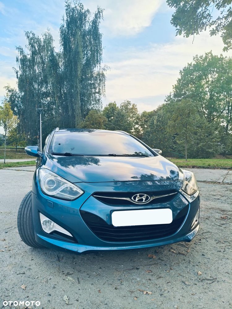 Hyundai i40 i40cw 1.7 CRDi Fifa World Cup Edition - 3