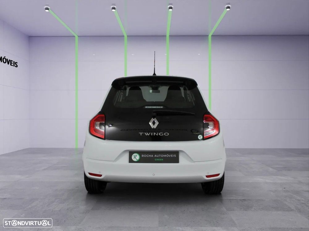 Renault Twingo Electric Equilibre - 4