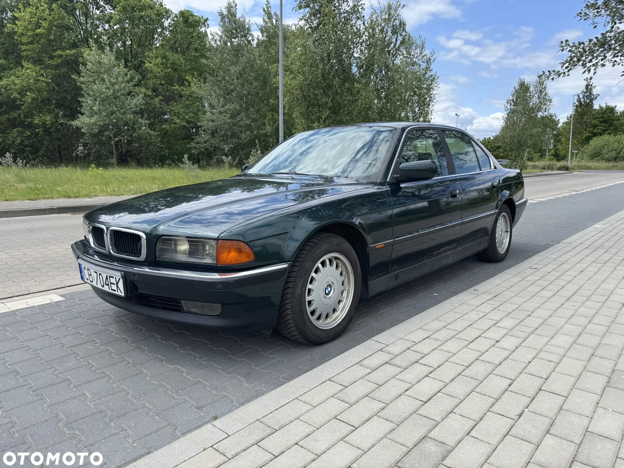 BMW Seria 7 - 2