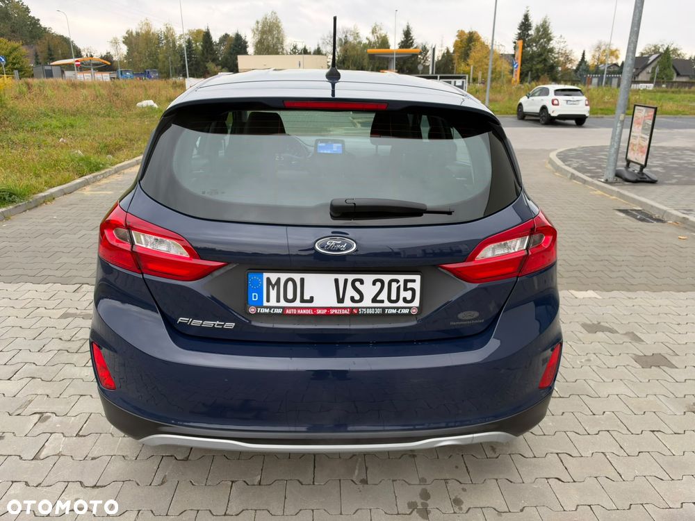 Ford Fiesta - 4