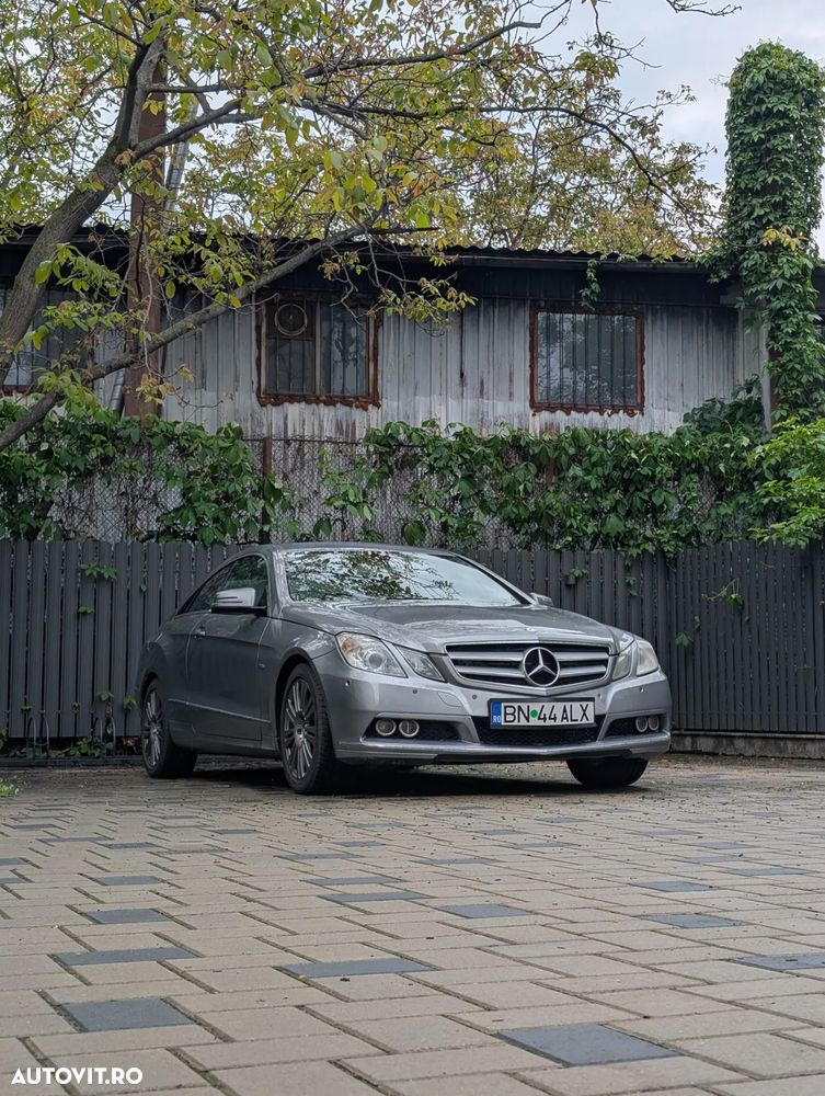 Mercedes-Benz E 350 CDI BlueEfficiency Aut. - 1