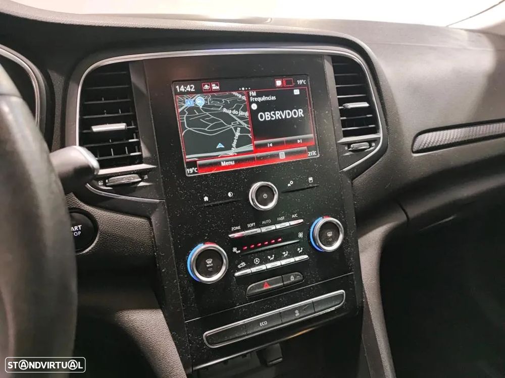 Renault Mégane Sport Tourer 1.5 Blue dCi Limited - 7