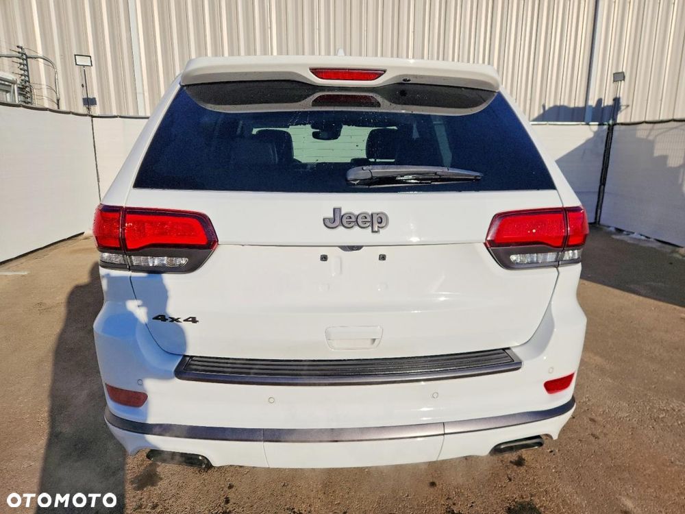 Jeep Grand Cherokee 3.6 V6 Pentastar 4WD Automatik Overland - 6