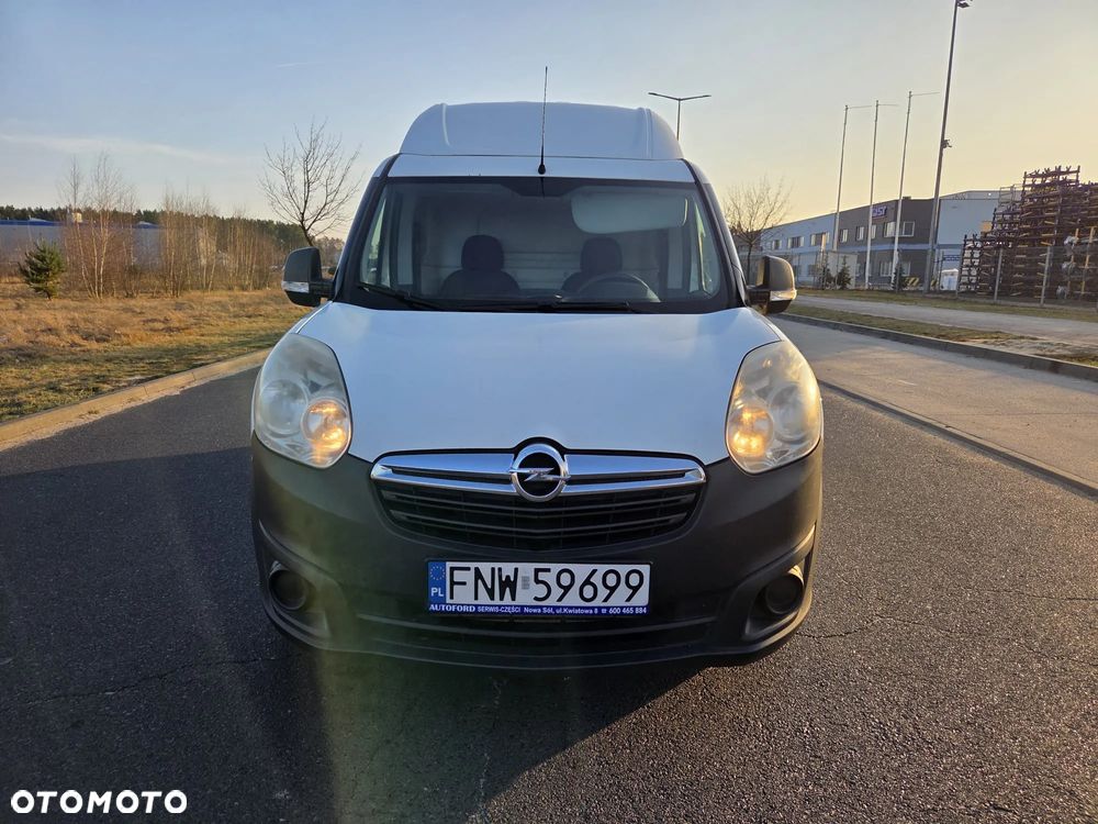 Opel COMBO VAN - 10