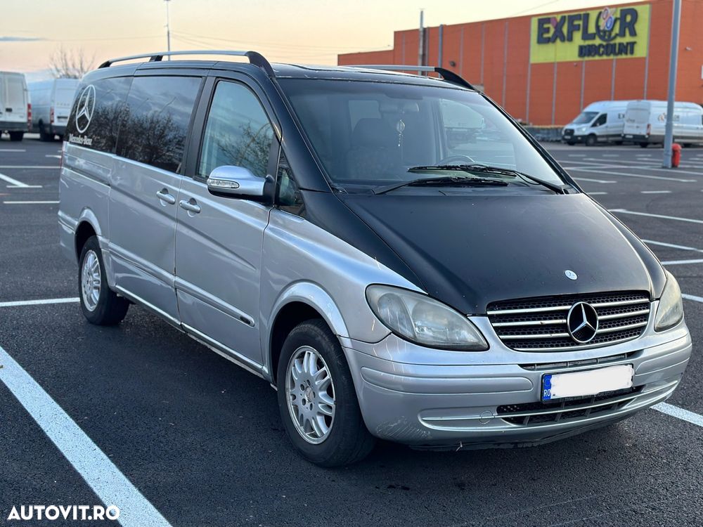 Mercedes-Benz Viano - 3