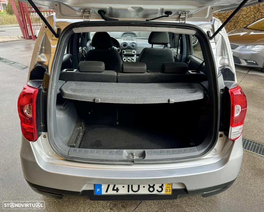 Mitsubishi Colt 1.3 Inform RCD/AC - 14