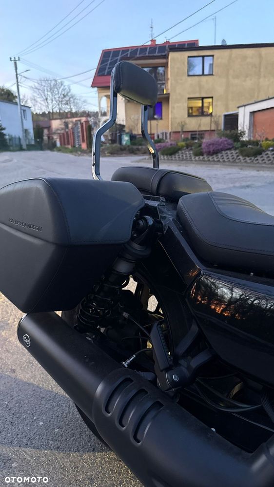 Harley-Davidson Sportster Nightster 975 - 3