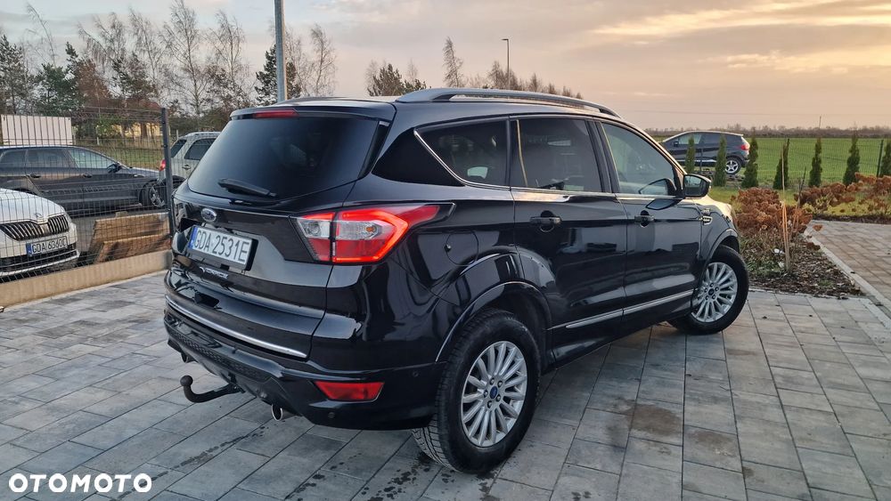 Ford Kuga 2.0 TDCi 4x4 Vignale - 22