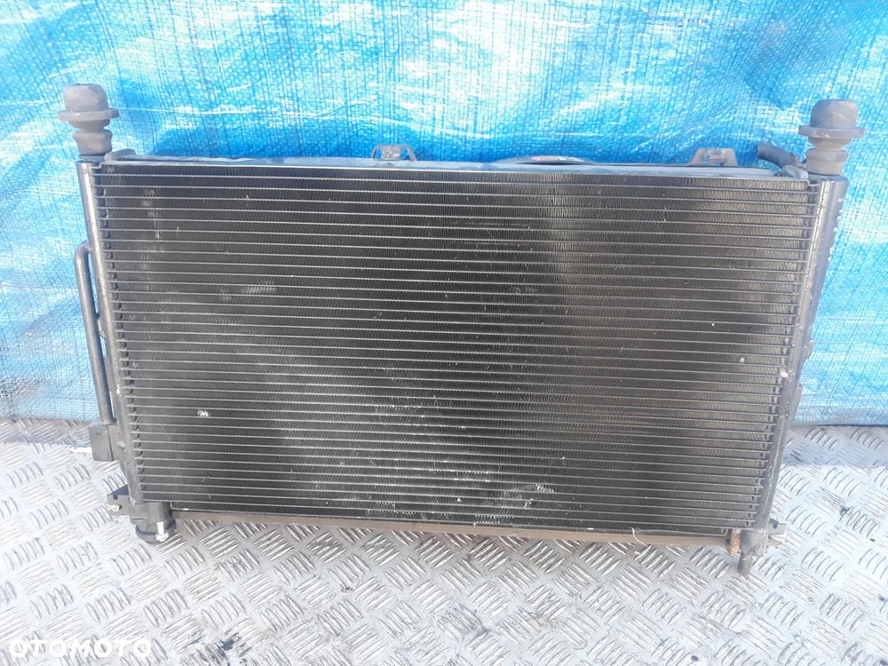 CHŁODNICA FORD MONDEO MK3  2,0 16V - 2