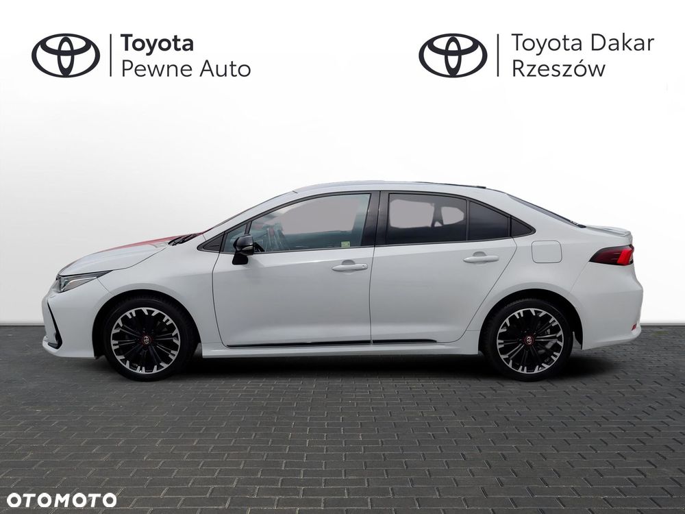Toyota Corolla - 2