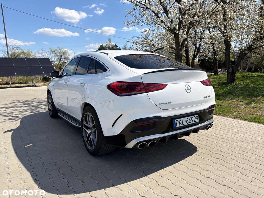 Mercedes-Benz GLE AMG 53 4Matic+ AMG Speedshift TCT 9G - 2