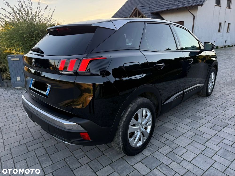 Peugeot 3008 1.6 BlueHDi Active S&S EAT6 - 4