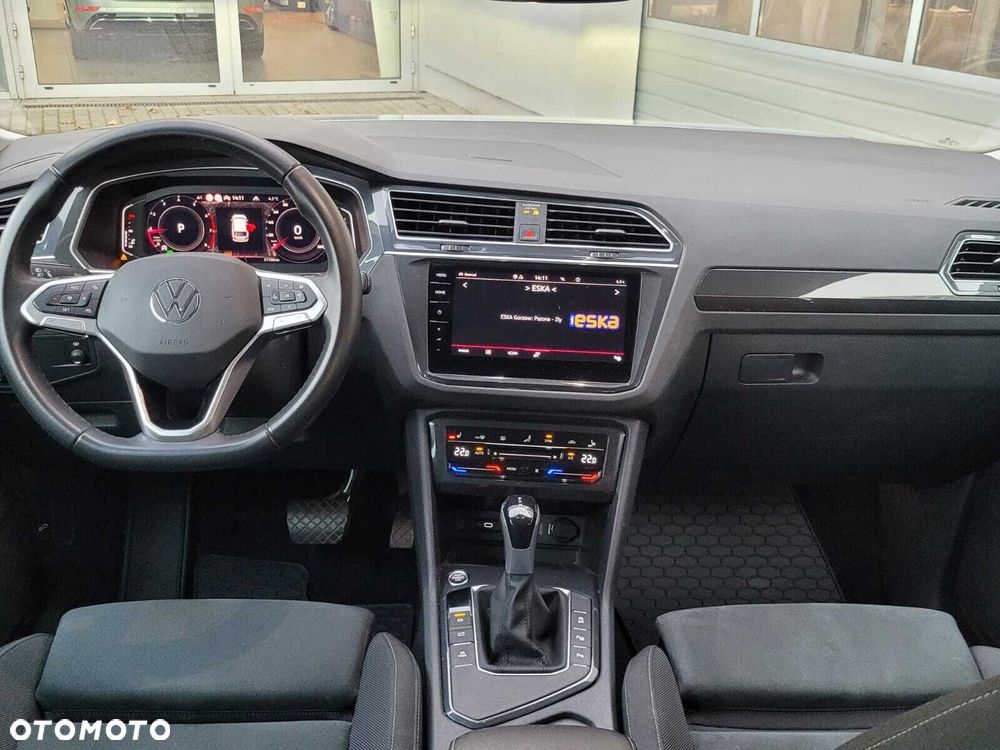 Volkswagen Tiguan 1.5 TSI EVO Elegance DSG - 6