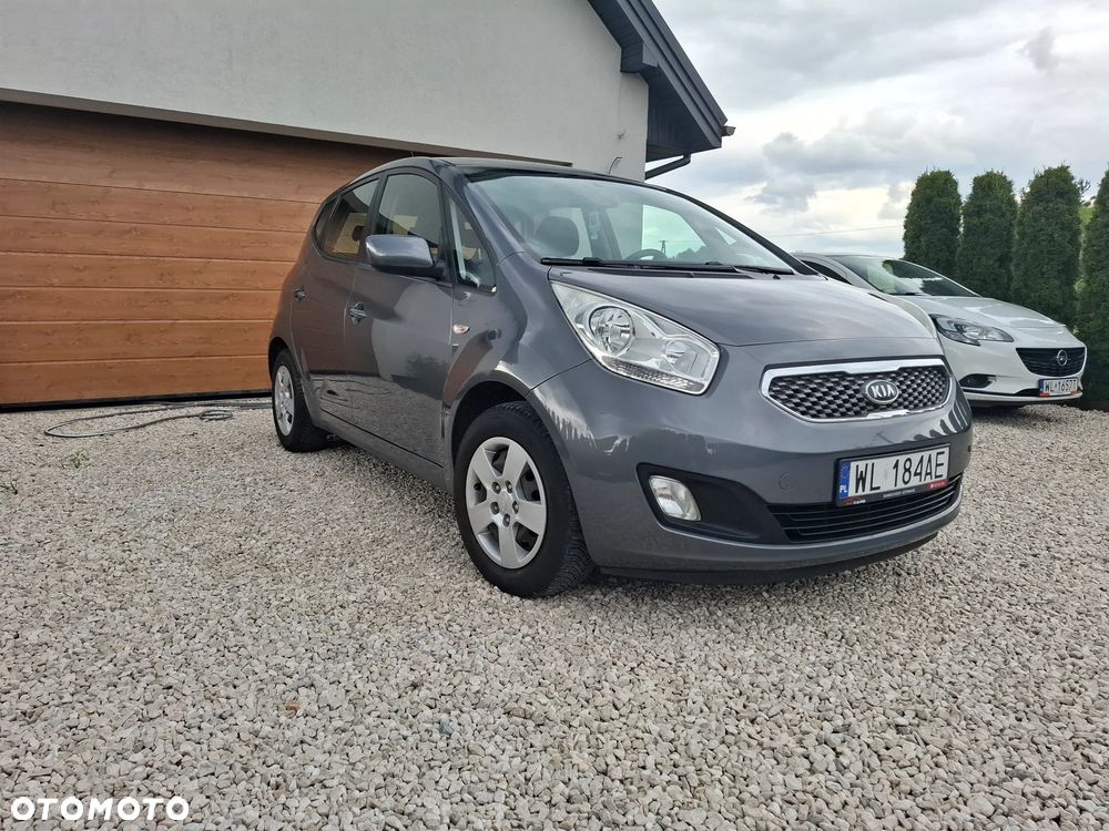 Kia Venga 1.4 CVVT Vision - 2