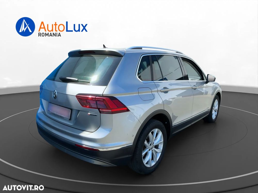 Volkswagen Tiguan 2.0 TSI 4Motion (BlueMotion Technology) DSG Highline - 4