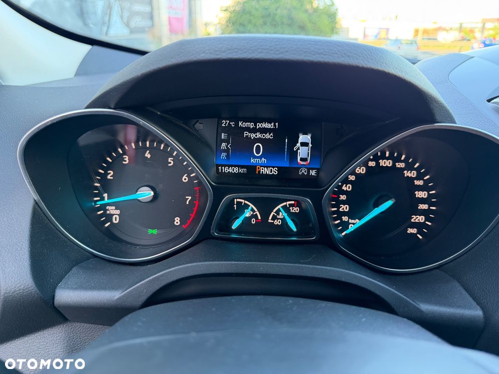 Ford Kuga 1.5 EcoBoost 2x4 Titanium - 11