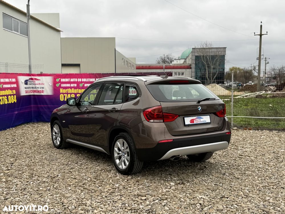 BMW X1 xDrive20d Aut. - 23