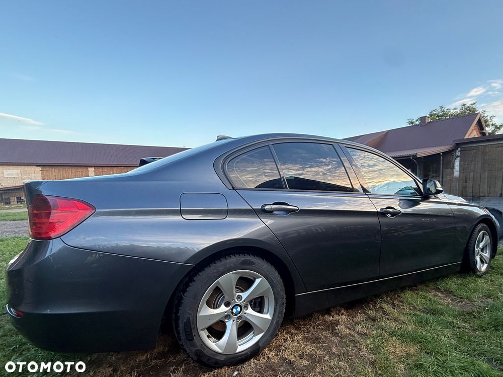 BMW Seria 3 320d Efficient Dynamics Edition Modern Line - 7