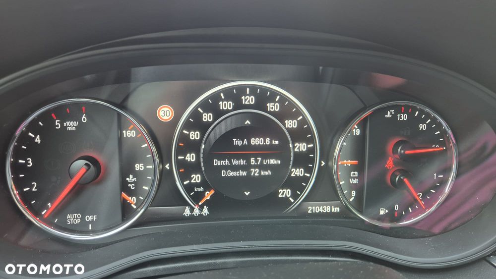 Opel Insignia 2.0 CDTI Innovation S&S - 6