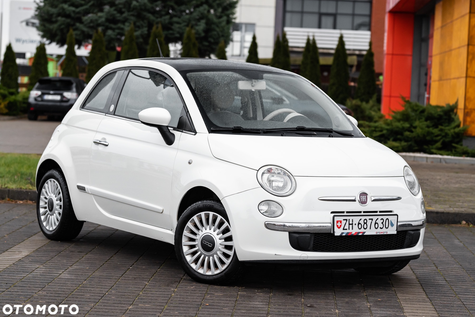 Fiat 500 1.4 16V Sport - 2