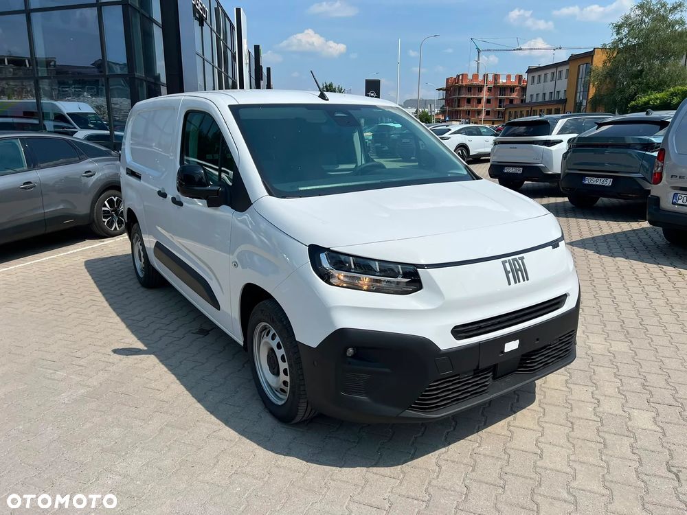 Fiat Doblo XL 100km od ręki - 4