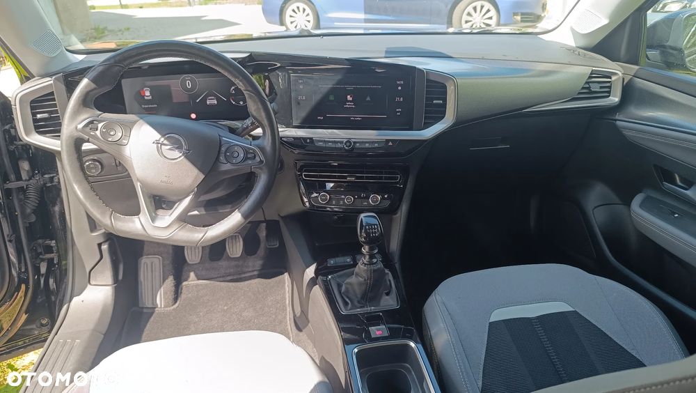 Opel Mokka 1.2 DI Turbo Elegance - 24
