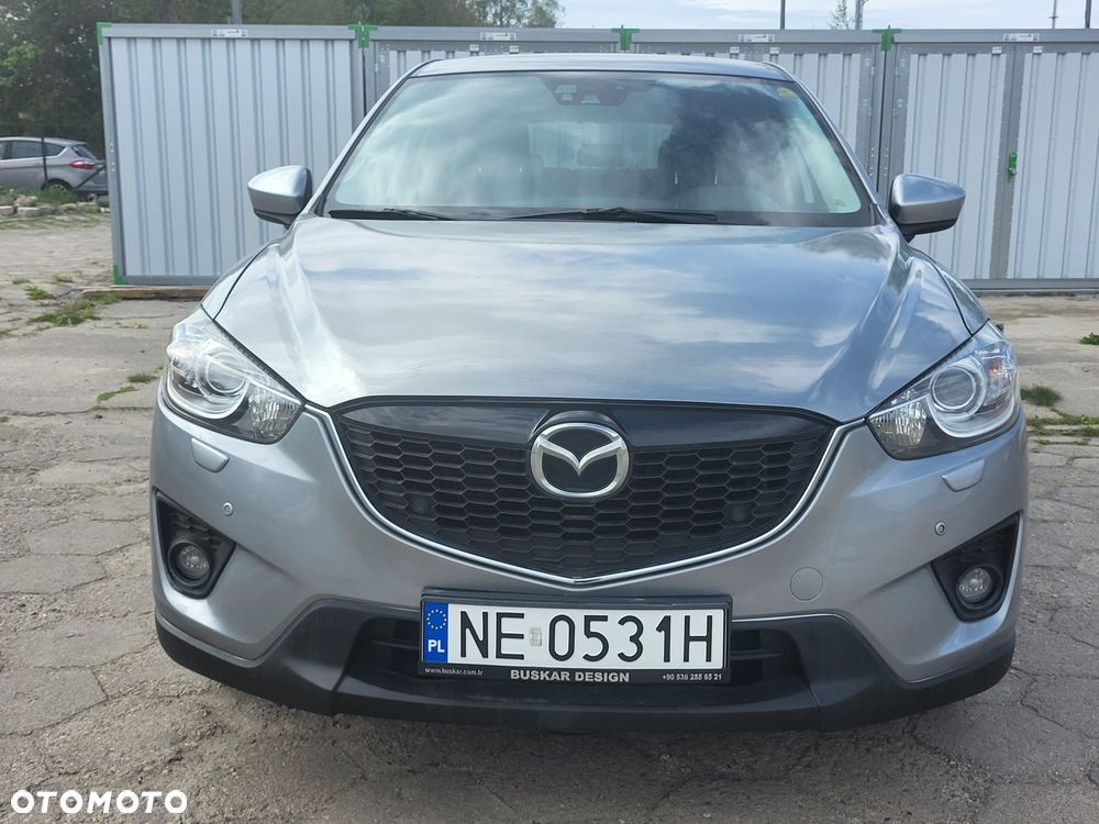 Mazda CX-5 - 3