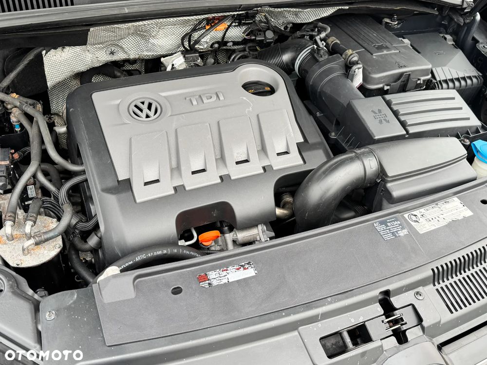 Volkswagen Sharan 2.0 TDI BlueMotion Technology Comfortline - 22