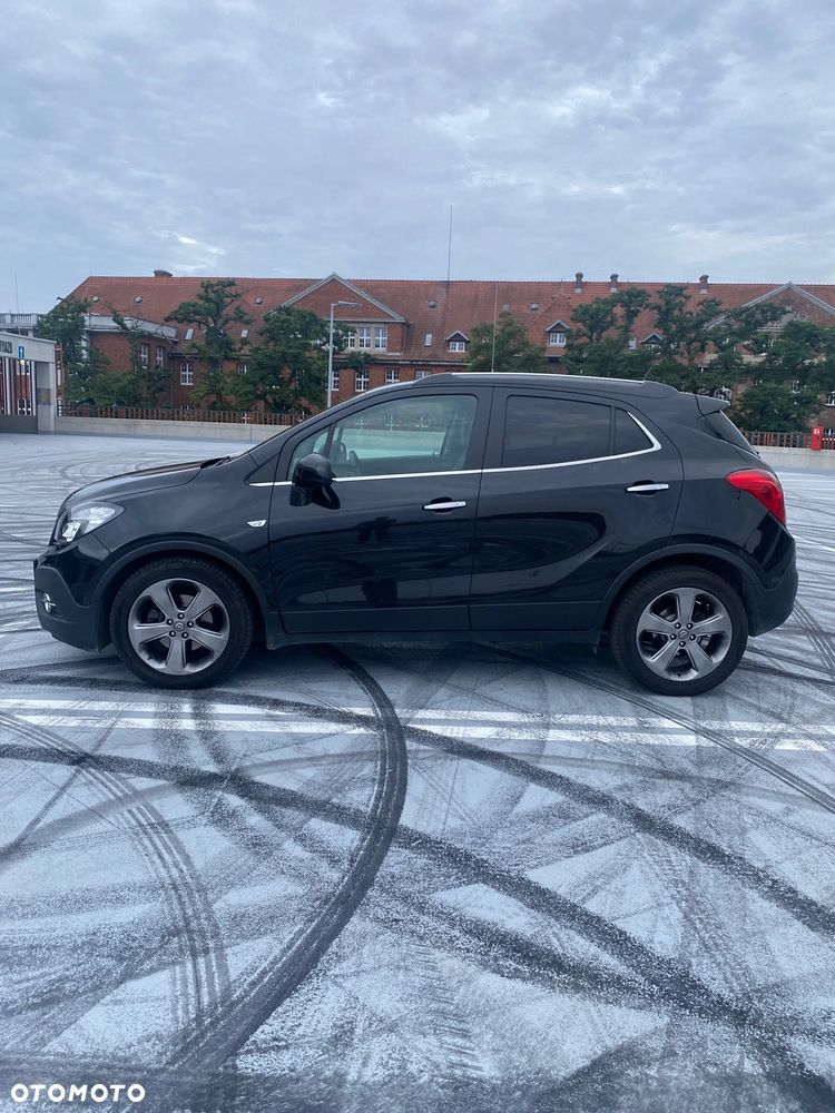Opel Mokka 1.4 T Cosmo - 4
