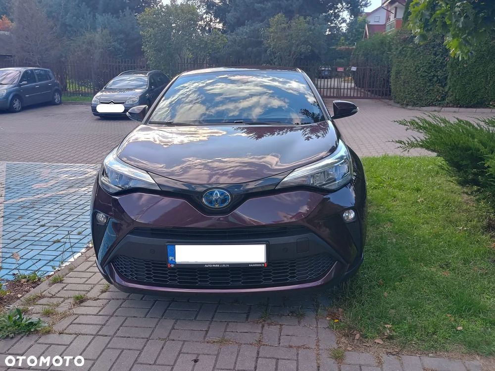 Toyota C-HR 1.8 Hybrid Style - 13