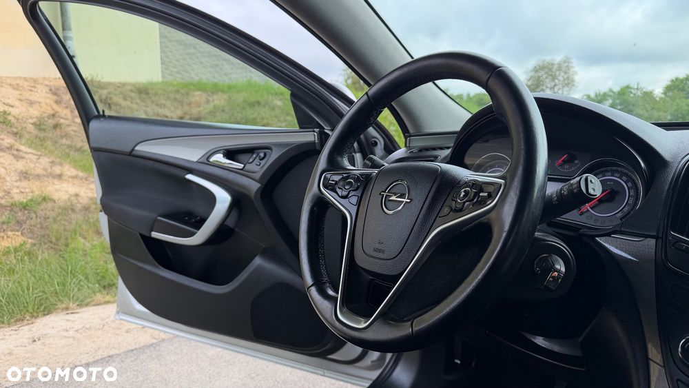 Opel Insignia 1.6 CDTI ecoFLEXStart/Stop - 25