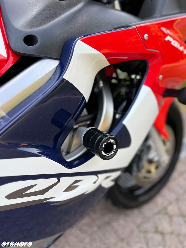 Honda CBR - 5