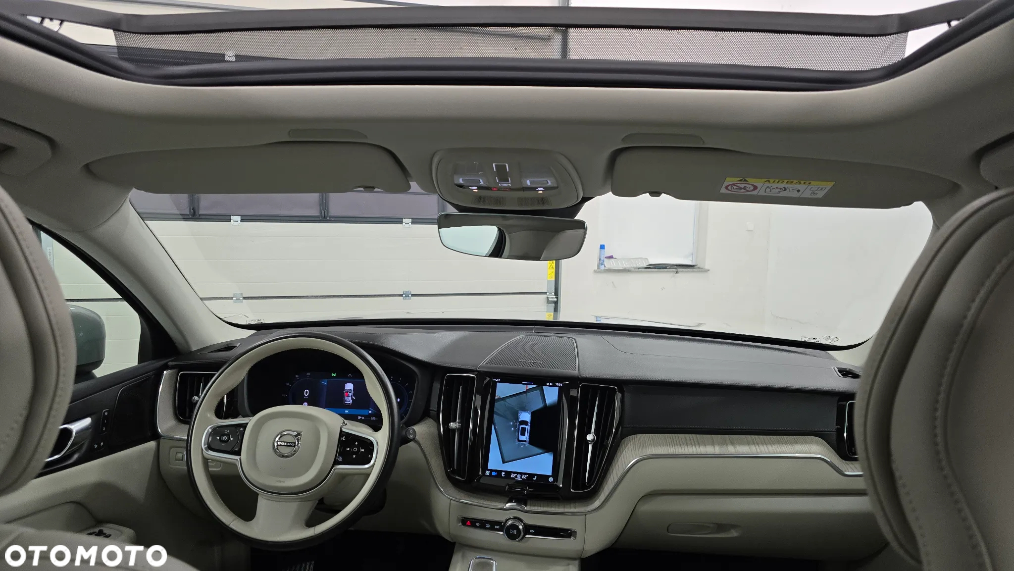 Volvo XC 60 B4 B Geartronic Inscription - 7