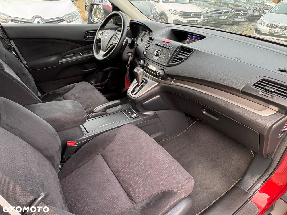 Honda CR-V 2.0i-VTEC 4WD Automatik Elegance - 7